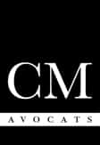 CM Avocats Logo